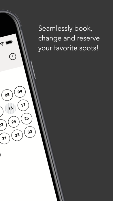 LEI PILATES iPhone screenshot 5 - Health & Fitness app