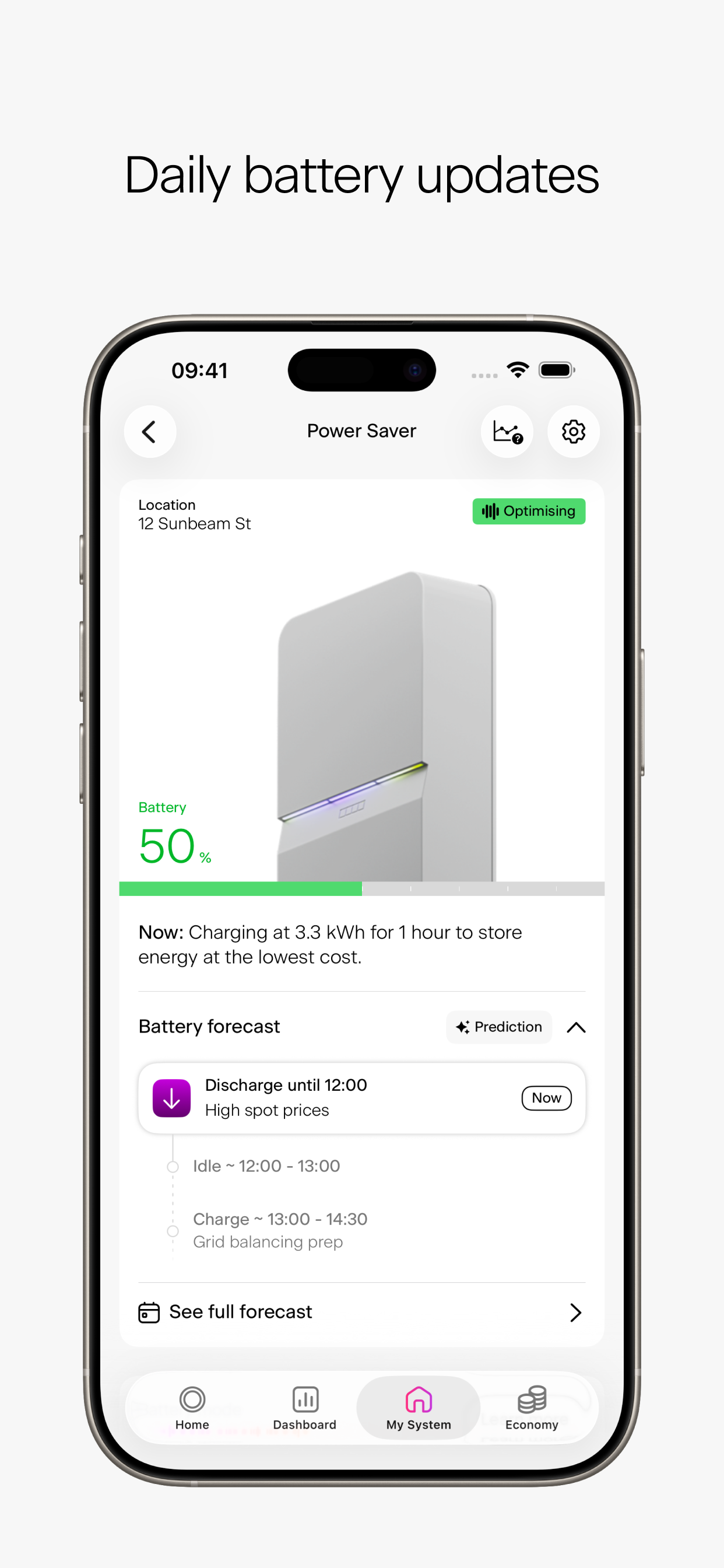 Svea Solar screenshot 5