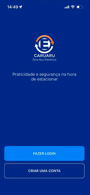 Zona Azul Caruaru screenshot 2