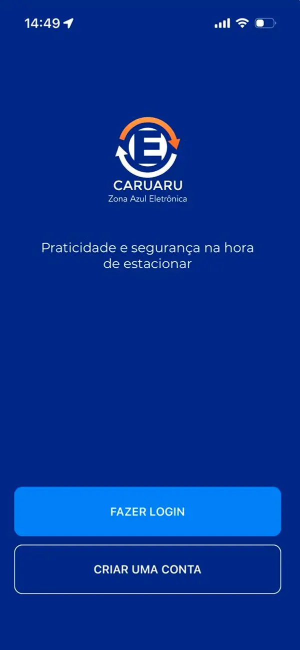 Screenshot #2 pour Zona Azul Caruaru