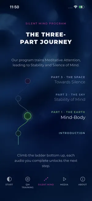 All Here: Silent Mind screenshot 3