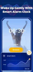 Sleep Monitor: Sleep Tracker screenshot #6 for iPhone