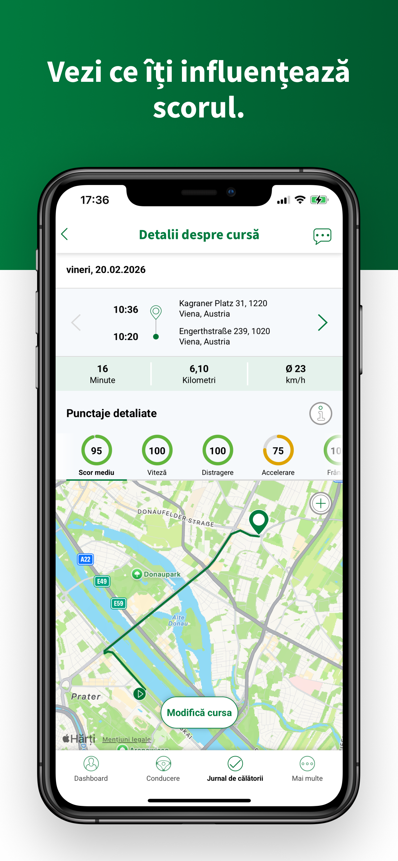 ecoPILOT powered by OMNIASIG screenshot 3
