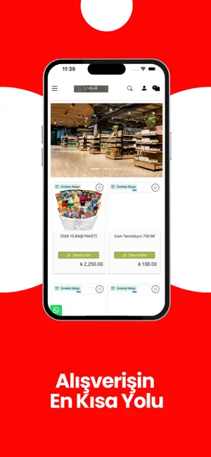 Uğur Market screenshot 2