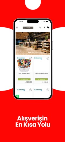 Uğur Market screenshot