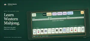 Mahjong Maestro: Western screenshot 1