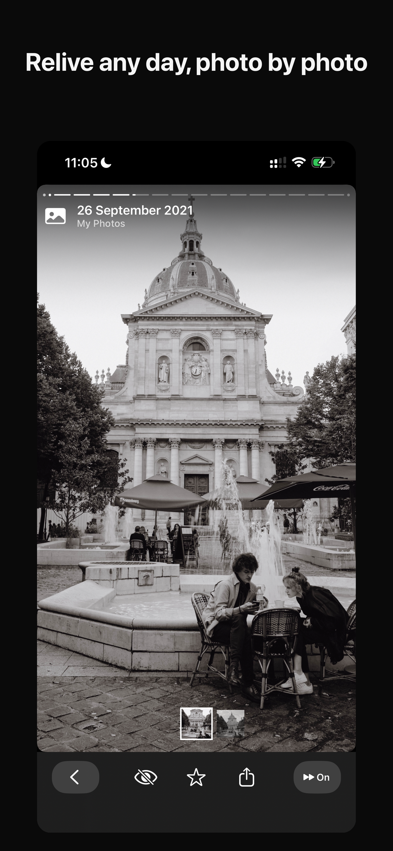 Moonlight: Photo Viewer