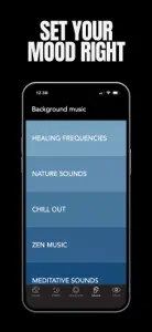 Taom: The Art of Meditation screenshot #9 for iPhone