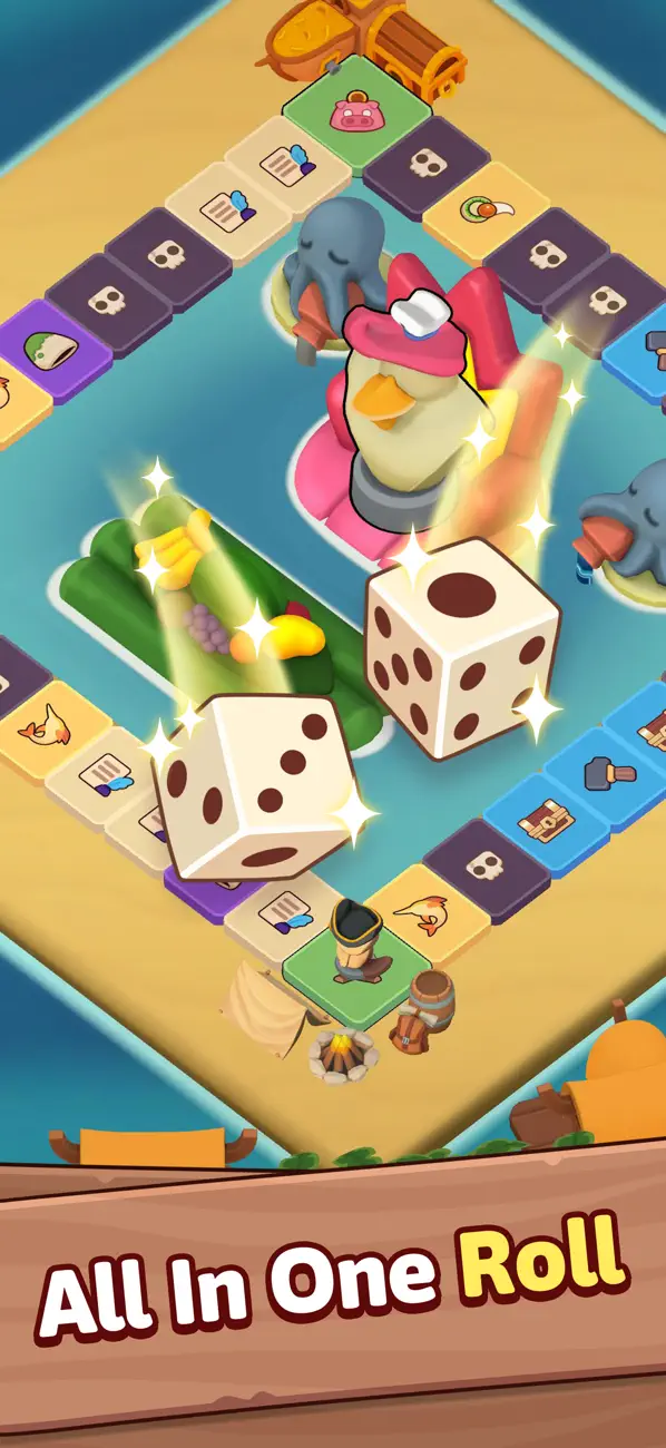 Bounty Go! iOS Mod IPA