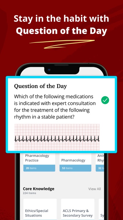 AHA ACLS Mastery | Exam Prep screenshot-6