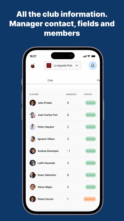 Polo Mate screenshot-4