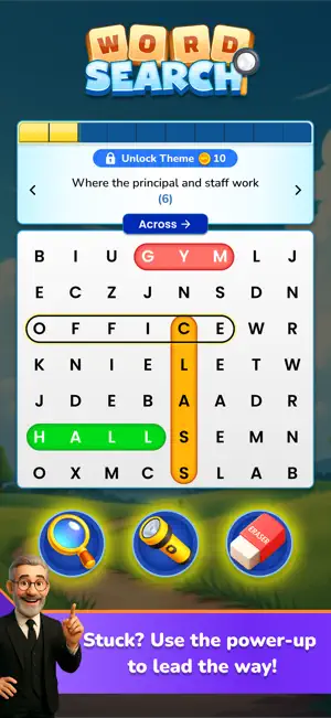 Word Reels - Relax your brain screenshot 3