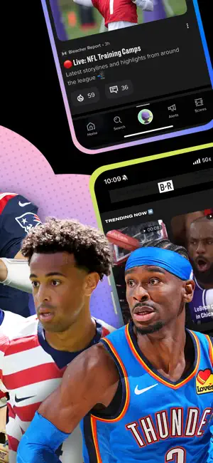 Bleacher Report: Sports News screenshot 2