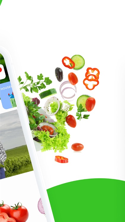 FoodChain Marketplace