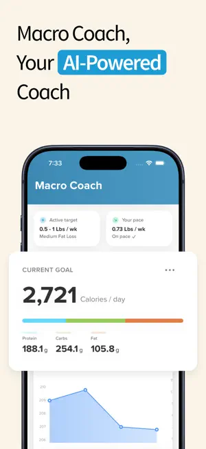 My Macros+ | Macro Tracker screenshot 4