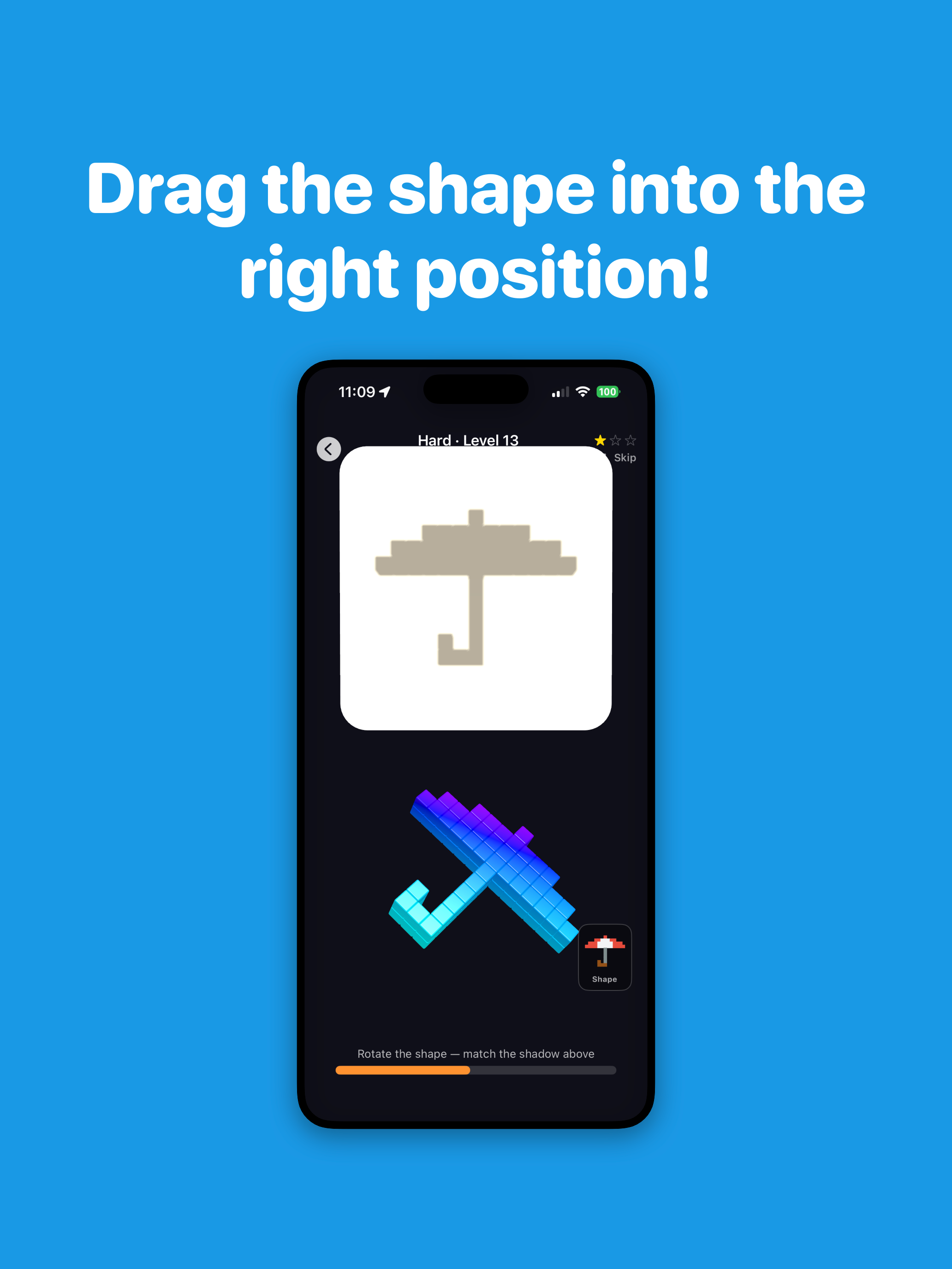 Shade Shape screenshot 12