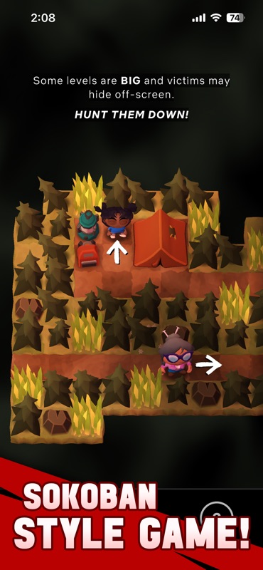 Slayaway Camp 2: Puzzle Horror screenshot 10