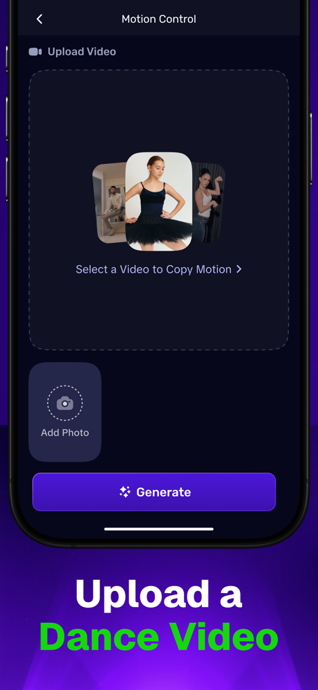 Baby Dance Video - Photo Dance screenshot 6