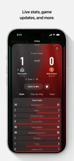 Apple Sports screenshot 3