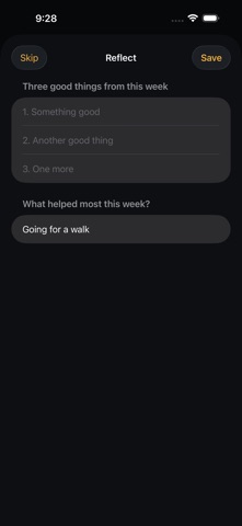 Steady — Sober Days Screenshot 6 of 8