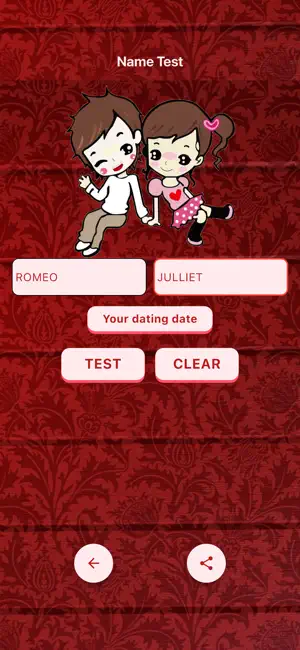 Love Fusion Tester screenshot 3