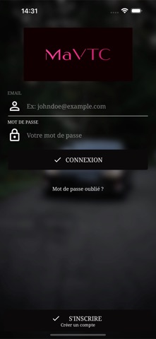 MaVTC screenshot