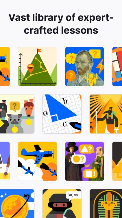 Nibble: Your Bite of Knowledge screenshot-4