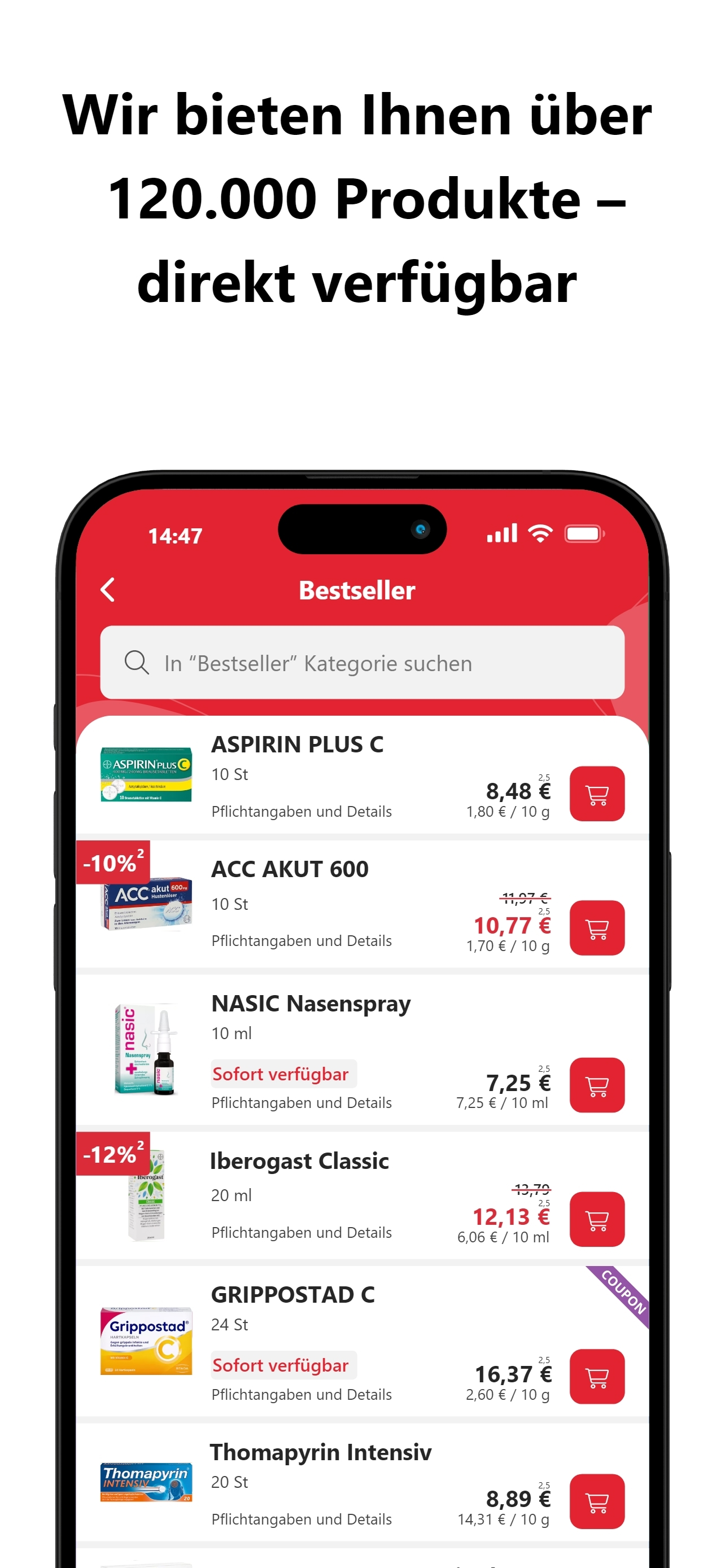 MEZ Apotheke Gägelow