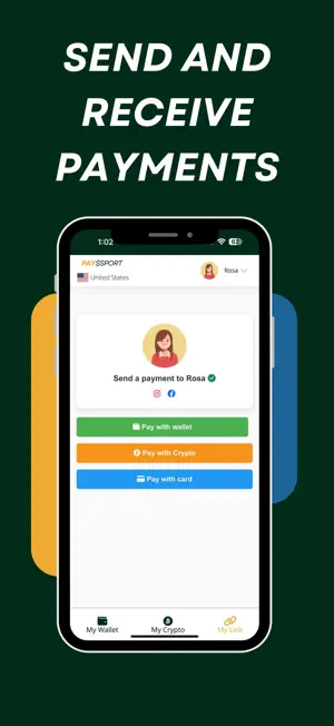 Payssport screenshot 4