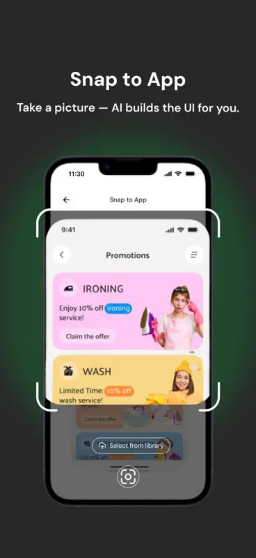 AI App Builder: AppForceStudio screenshot 5 of 10
