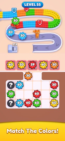 Block Crush - Escape Jam Screenshot 3 of 5