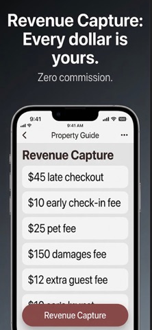Host Freedom: AI Guest Manager Screenshot 3 of 5