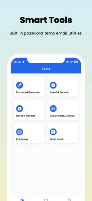 Auth Sync: Safe & Secure 2FA screenshot 3