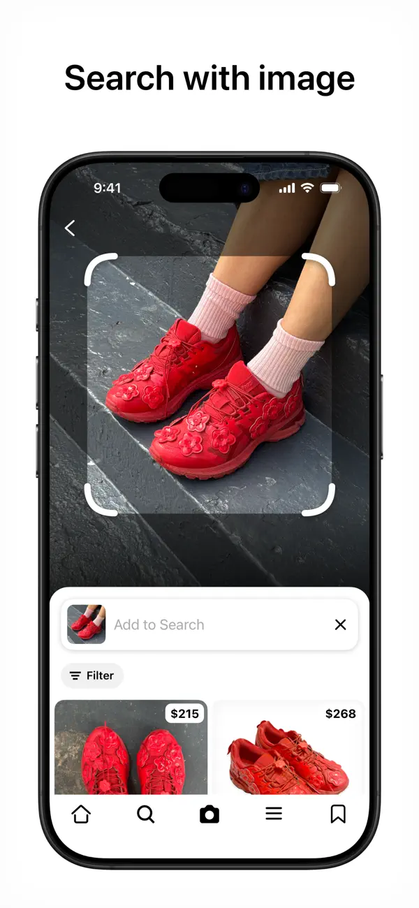 Screenshot #3 pour Gem - Search Vintage