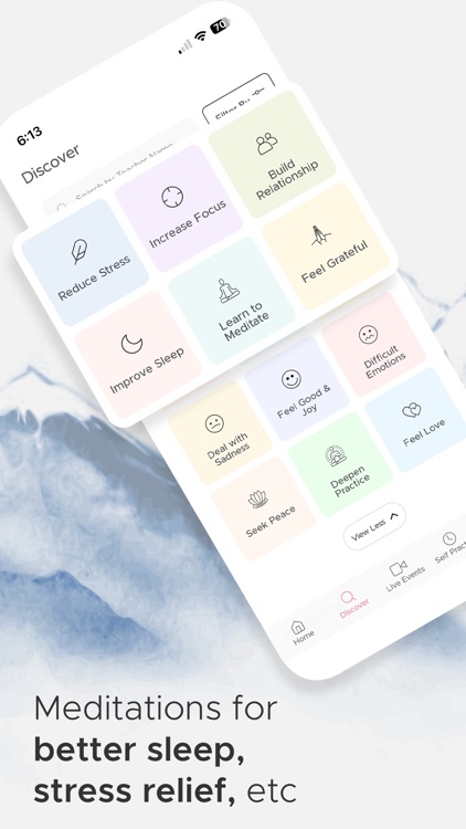 Idanim・Meditation, Mindfulness screenshot-3