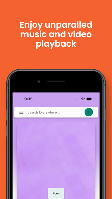 Phyn - Client for Jellyfin Screenshot