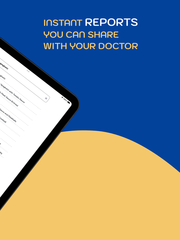 Screenshot #6 pour Doctor Sugar: Diabetes Tracker