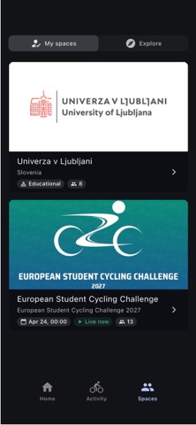 Cycle2Connect screenshot