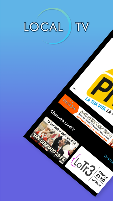 LocalTV Screenshot