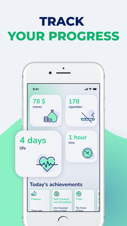 FumarEnd: Stop Smoking Tracker