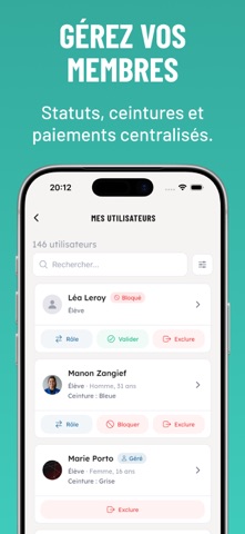 OSS Academy iPhone screenshot 3