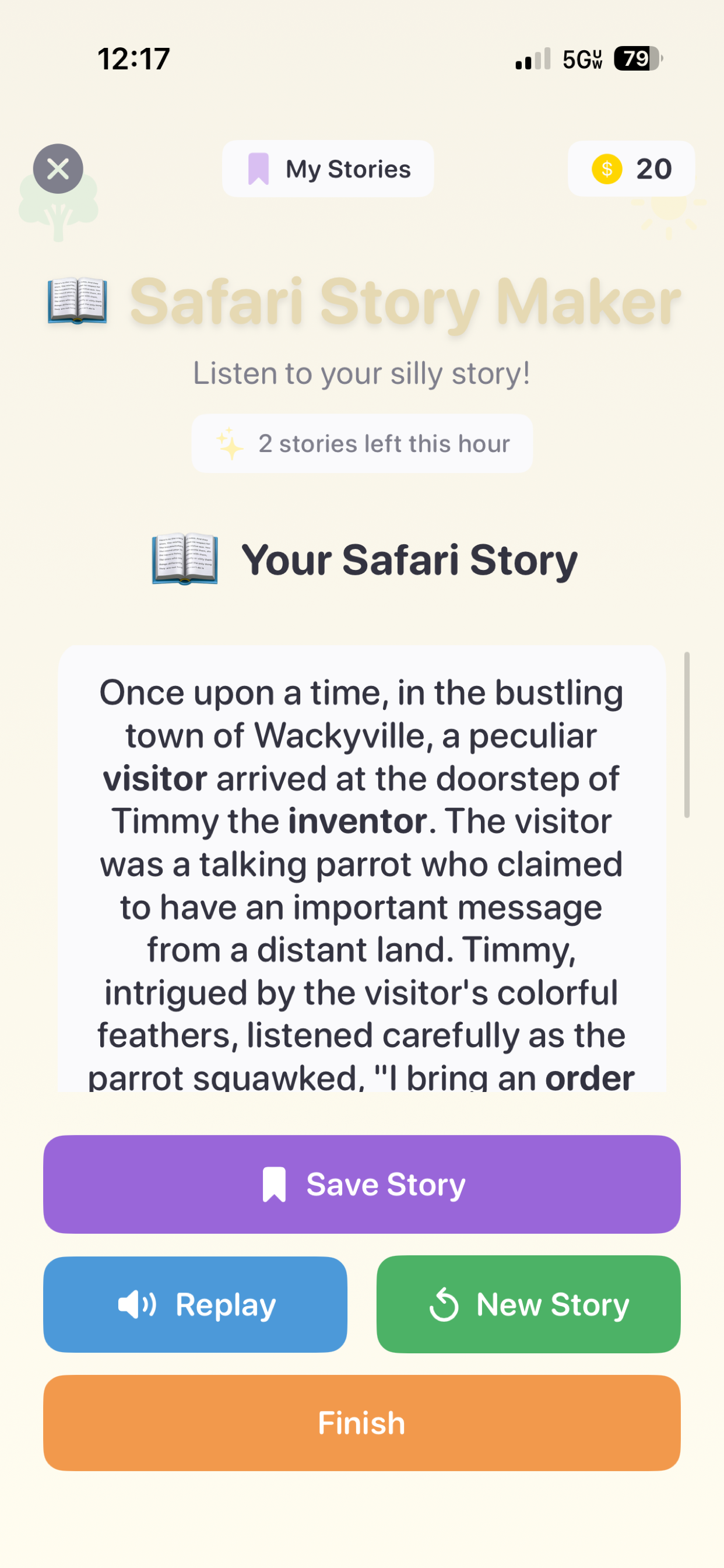 Spell Safari screenshot 12