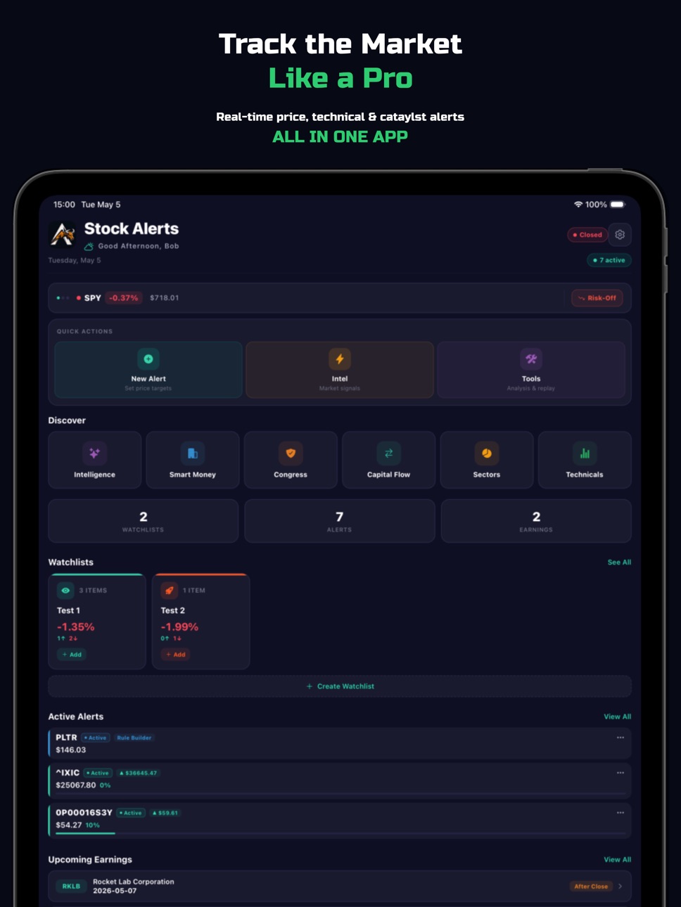 iPad screenshot