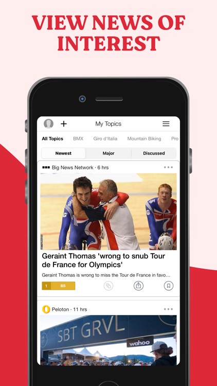 Cycling News, Videos & Updates screenshot-3