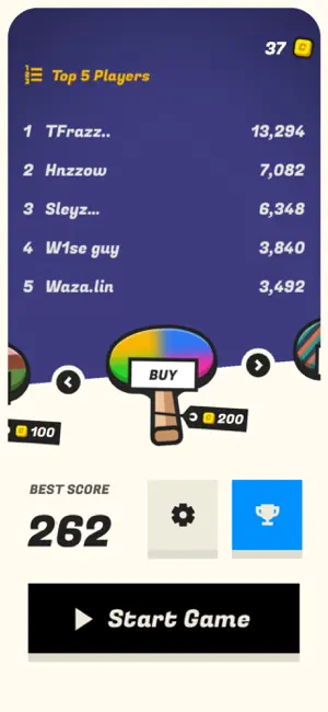 Tilt 'n' Tumble screenshot 4