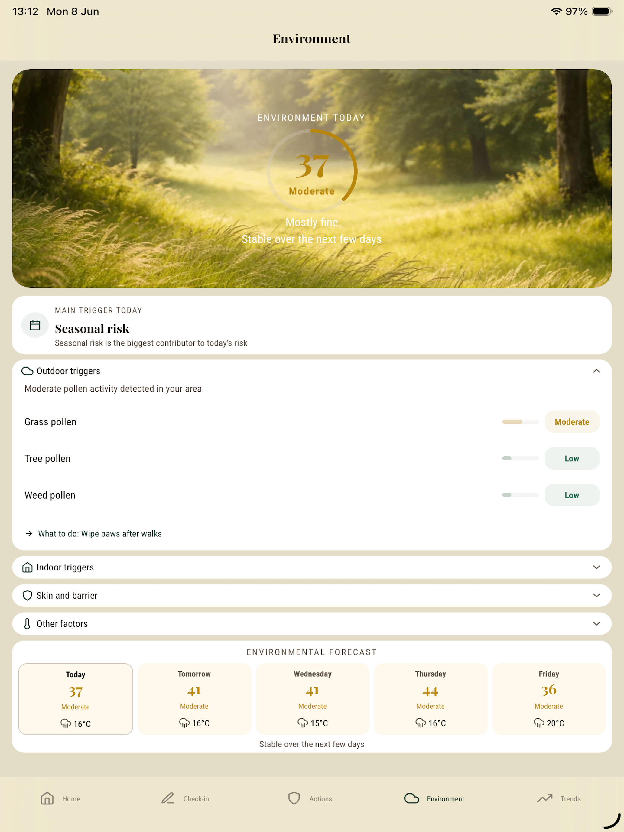 Barkwell screenshot 4