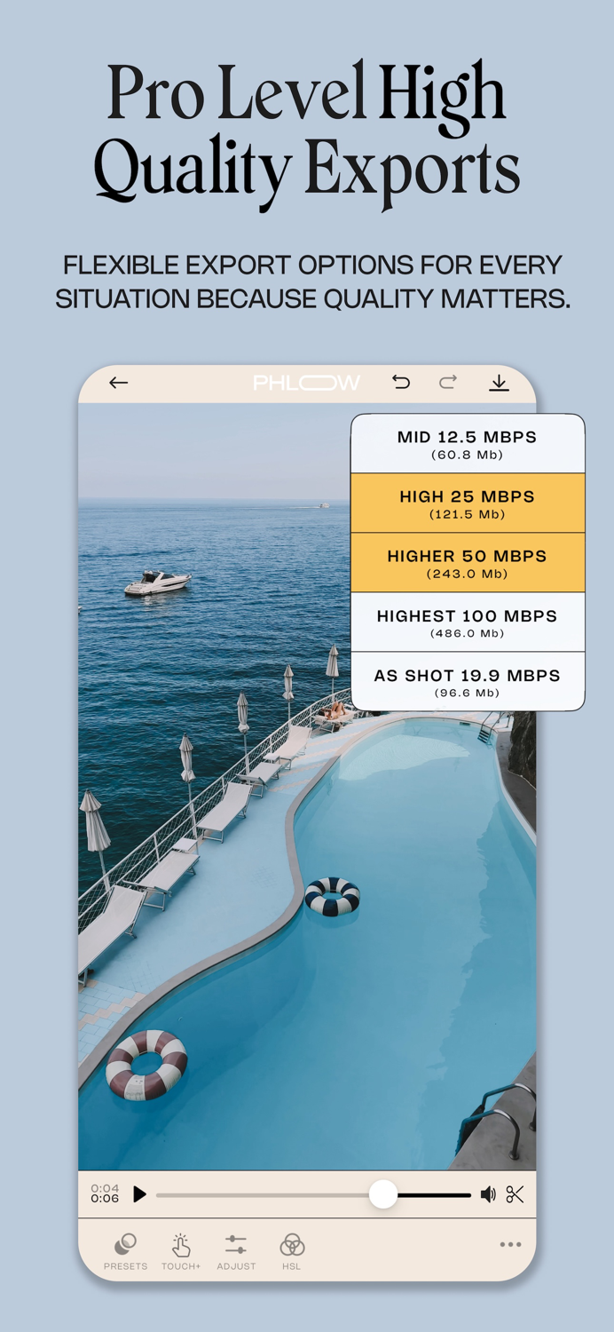 Phlow Camera and Photo Editor