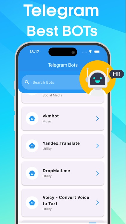 Tools For Telegram & Dual Chat