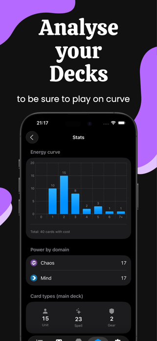 Riftcount: Score Tracker Screenshot 5 of 8