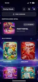 Party Clash – Party Game screenshot 1